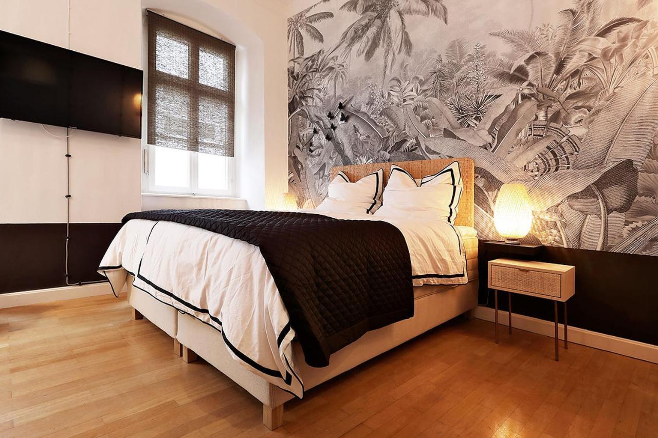Chase Rooms - Unique Rooms Boutiquehotel Style Вюрцбург Экстерьер фото